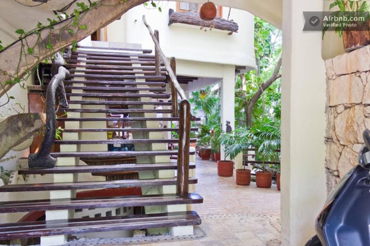 Apartamento One Bedroom In The Heart Of Playa Only One Block To The Beach! Playa del Carmen
