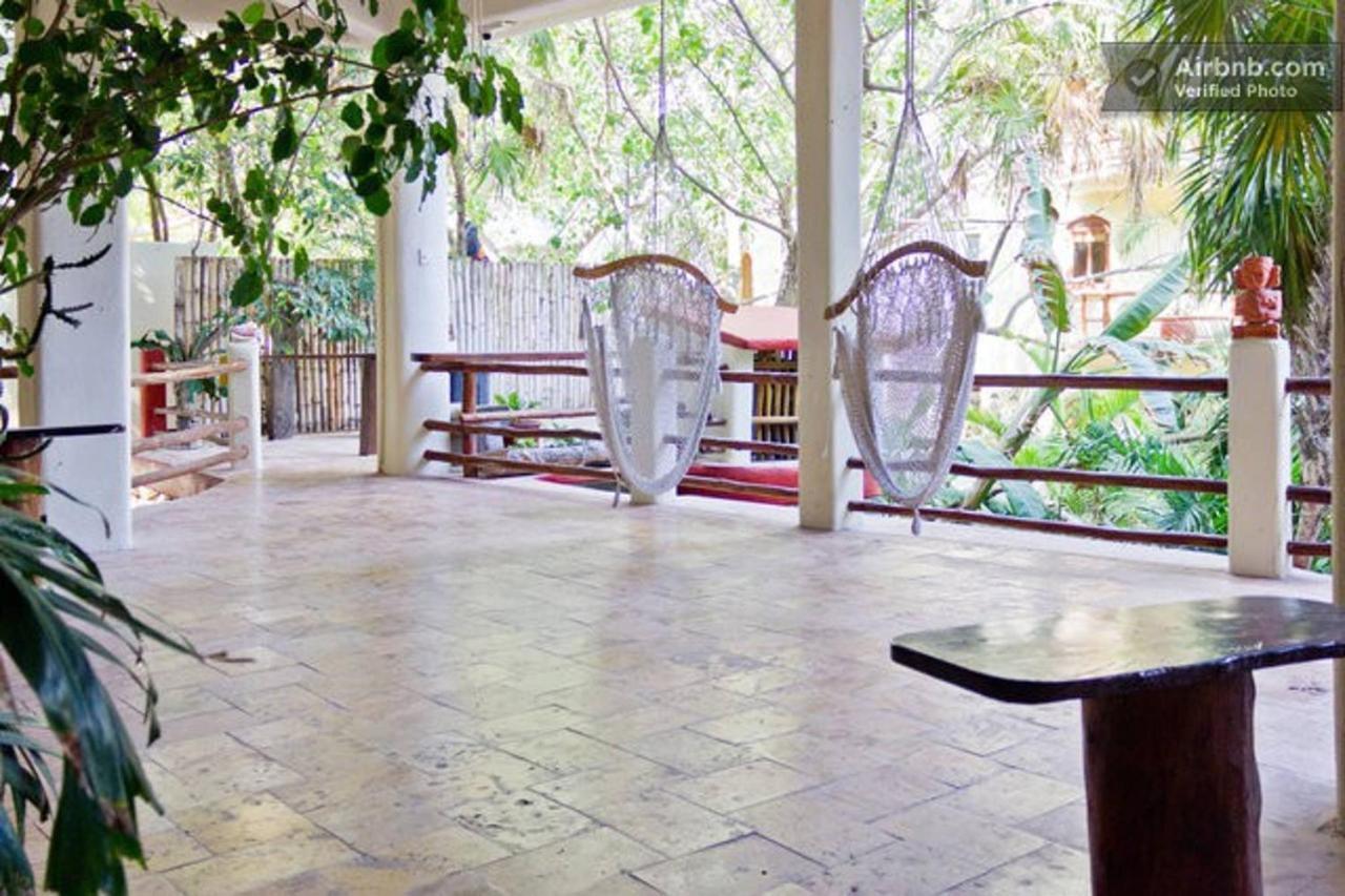 One Bedroom In The Heart Of Playa Only One Block To The Beach! Playa del Carmen