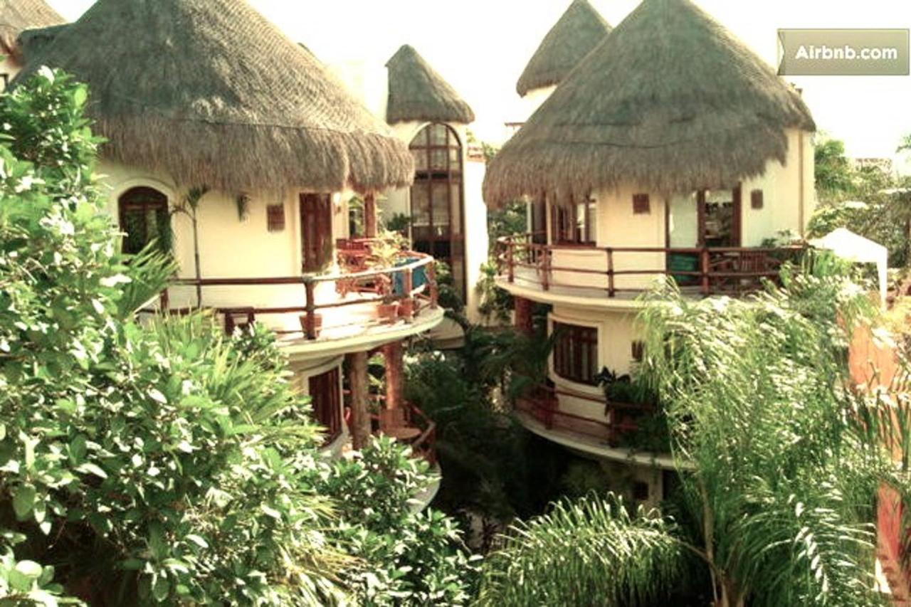 Apartamento One Bedroom In The Heart Of Playa Only One Block To The Beach! Playa del Carmen