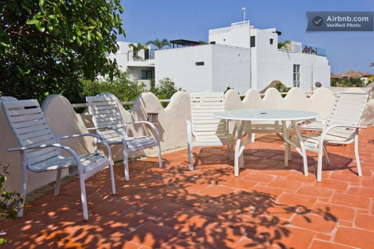 One Bedroom In The Heart Of Playa Only One Block To The Beach! Playa del Carmen