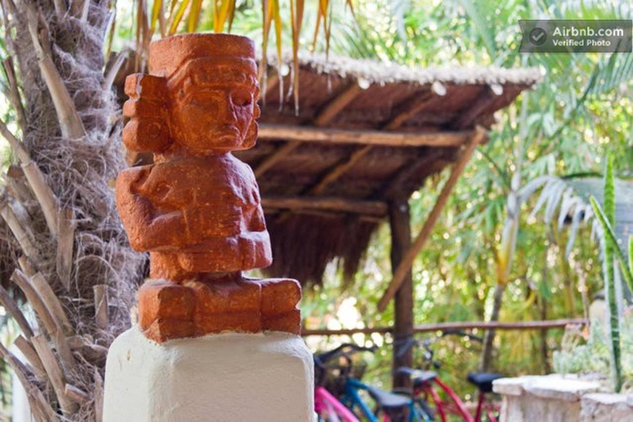 One Bedroom In The Heart Of Playa Only One Block To The Beach! Playa del Carmen